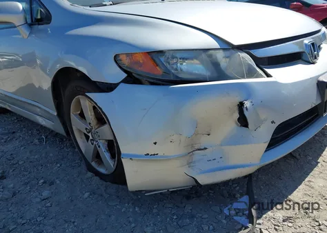 2008 Honda Civic Ex z USA, uszkodzony, nr VIN 2HGFA16888H300615